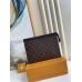 Louis Vuitton POCHETTE VOYAGE Clutch – N41696