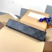 Louis Vuitton N60444 Damier Graphite 3D Canvas Clutch