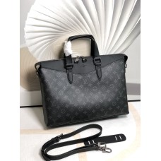 Tas Bisnis Louis Vuitton Eclipse Monogram M40566