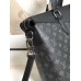 Louis Vuitton Eclipse Monogram Business-Aktentasche M40566