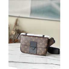 Louis Vuitton S Lock Umhängetasche M45807