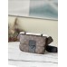 Louis Vuitton S Lock Sling Bag M45807