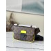 Louis Vuitton S Lock Sling Bag M45864