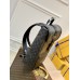 Tas Ransel Louis Vuitton Saumur M45913 - Gaya berkuda sehari-hari