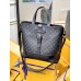 Louis Vuitton Saumur Tote M45914 - De perfecte mix van mode