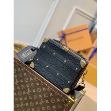 Louis Vuitton LVXNBA Trunk Bag mit Griff M57971 – Schwarz