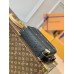 Louis Vuitton LVXNBA fogantyús csomagtartótáska M57971 - fekete