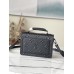 Bolsa pequena Louis Vuitton Ambassadeur - M58711 Preto