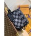 Tas Messenger Louis Vuitton Trio - M80401