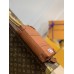 Tas Dompet Bagasi Lembut Louis Vuitton - M80549