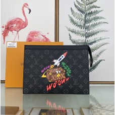 Louis Vuitton Monogram Eclipse Kulturbeutel – M80914