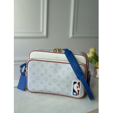 Louis Vuitton NBA skupna serija NIL kurirska torba M85141