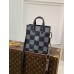 Сумка Louis Vuitton Sac Plat XS - N60479 Черный