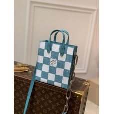 Bolso Louis Vuitton Sac Plat XS - N60495 Verde