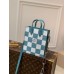 Louis Vuitton Sac Plat XS táska - N60495 zöld