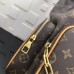 Louis Vuitton BOSPHORE Модный ретро-рюкзак для альпинизма M44658