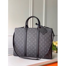 Louis Vuitton Sac Plat Maletín con cremallera horizontal M45265