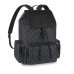 Louis Vuitton M45538 Backpack Trio Monogram Eclipse  Men