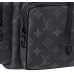 Рюкзак Louis Vuitton M45538 Trio Monogram Eclipse Мужской