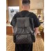 Tas Ransel Louis Vuitton M45538 Trio Monogram Eclipse Pria