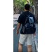 Louis Vuitton M45538 Backpack Trio Monogram Eclipse  Men