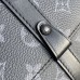 Louis Vuitton Monogram Eclipse TRUNK Messenger Bag M45727