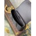 Tas Messenger TRUNK Louis Vuitton Monogram Eclipse M45727