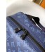 Louis Vuitton M45728 Ransel Sprinter Monogram Shadow Sprinter Backpack Biru