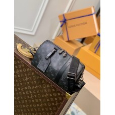 Louis Vuitton Monogram Eclipse CITY KEEPALL torbica M45936