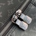 Louis Vuitton Monogram Eclipse CITY KEEPALL torbica M45936