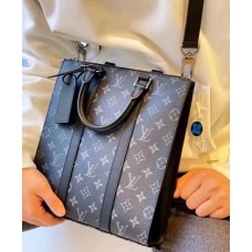 Louis Vuitton réplica M46098 bolso original de flores negras