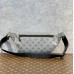 Louis Vuitton M46108 Bolsa com cinto Discovery cinza em relevo