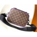 Сумка Louis Vuitton Monogram S Lock - Фиолетовый M46243