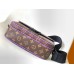 Сумка Louis Vuitton Monogram S Lock - Фиолетовый M46243