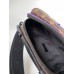 Louis Vuitton Monogram S Lock Messenger Bag - Purple M46243