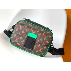 Bolso bandolera Louis Vuitton S Lock - M46246