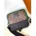 Bolso bandolera Louis Vuitton S Lock - M46246