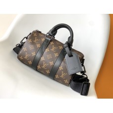 Louis Vuitton Keepall Mini Monogram Macassar M46249