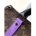 Louis Vuitton Keepall Mini Monogram Macassar M46249