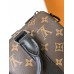 Louis Vuitton Keepall Mini Monogram Macassar M46249