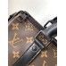 Louis Vuitton Keepall Mini Monograma Macassar M46249