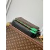 Louis Vuitton M46266 Trio Messenger Bag Presbyopia/Green