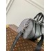 Tas Tangan Louis Vuitton Keepall Bandoulière 25 Monogram Eclipse M46271