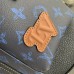 Louis Vuitton Christopher MM Mochila azul marino M46338