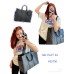 حقيبة يد Louis Vuitton Sac Plat 24H M46451 Sac Plat 24H Monogram Eclipse - للرجال - حقائب