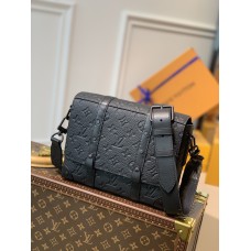 Bolsa mensageiro Louis Vuitton TRUNK M57726