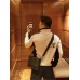 Bolsa mensageiro Louis Vuitton TRUNK M57726