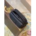 Tas Messenger Louis Vuitton Black S Lock M58489