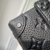 Louis Vuitton Monogram Taurillon lederen stoombootkettingtas M81746