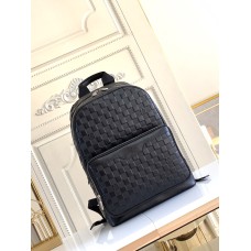 Usnjen nahrbtnik Louis Vuitton Damier Infini Campus N40094